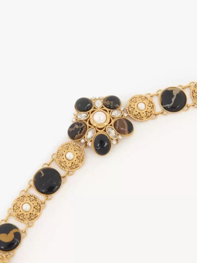 The Chloé Magnificent choker The Chloé Magnificent choker
