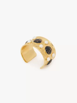 The Chloé Magnificent cuff