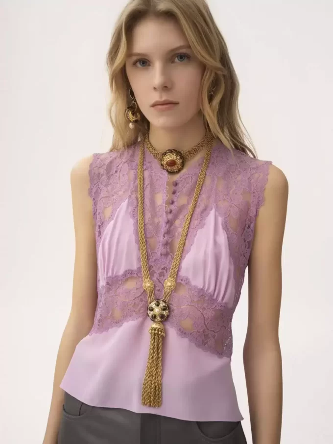 The Chloé Magnificent necklace The Chloé Magnificent necklace