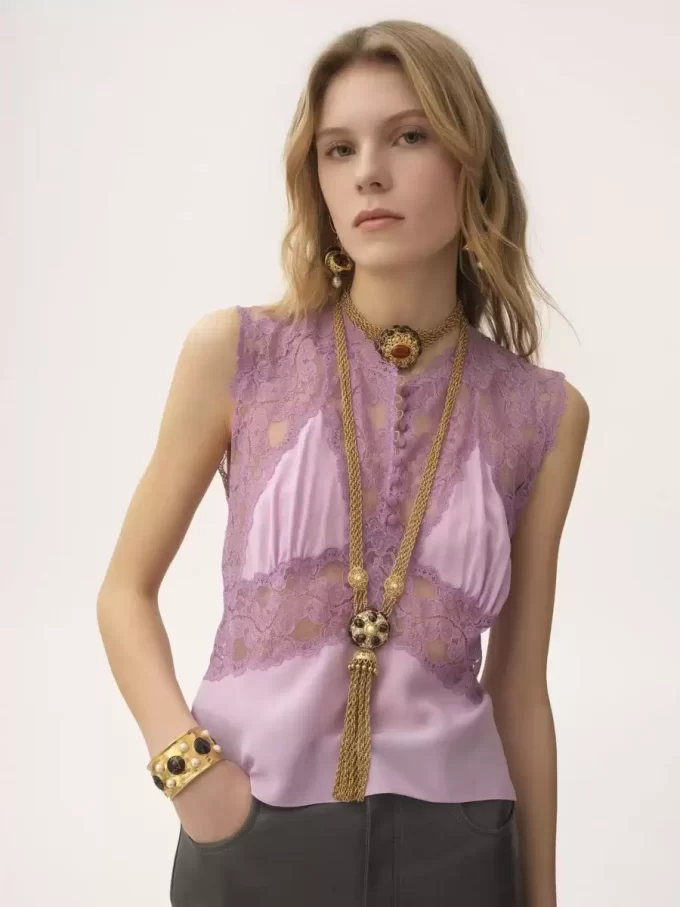 The Chloé Magnificent necklace The Chloé Magnificent necklace