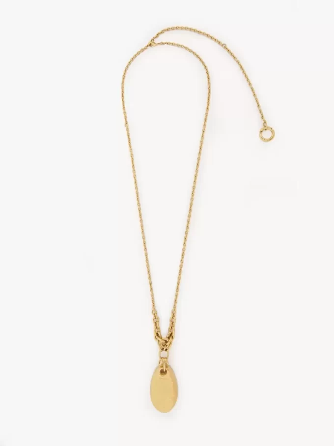 The Chloé Petal necklace The Chloé Petal necklace