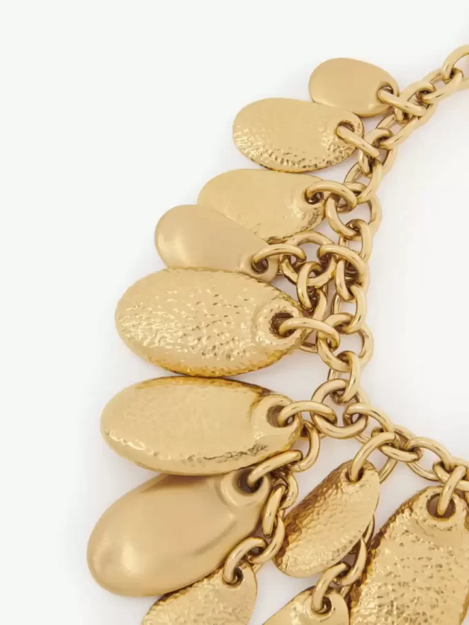 The Chloé Petal necklace The Chloé Petal necklace