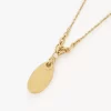 The Chloé Petal necklace The Chloé Petal necklace