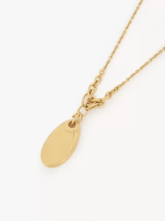 The Chloé Petal necklace The Chloé Petal necklace