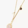 The Chloé Senses pendant necklace
