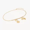 The Chloé Shells belt