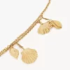 The Chloé Shells belt