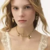 The Chloé Shells earrings