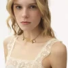 The Chloé Shells necklace