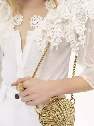 The Chloé Shells ring