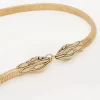 The Chloé Snake belt