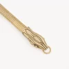 The Chloé Snake belt