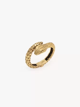 The Chloé Snake bracelet