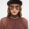The Chloé Snake necklace