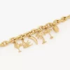 The Chloé Sunflower bracelet