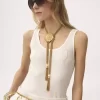 The Chloé Sunflower necklace The Chloé Sunflower necklace