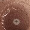 The Chloé Sunset bucket hat in raffia