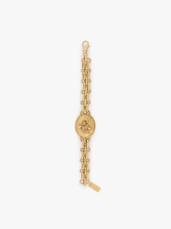 The Château Treasures bracelet
