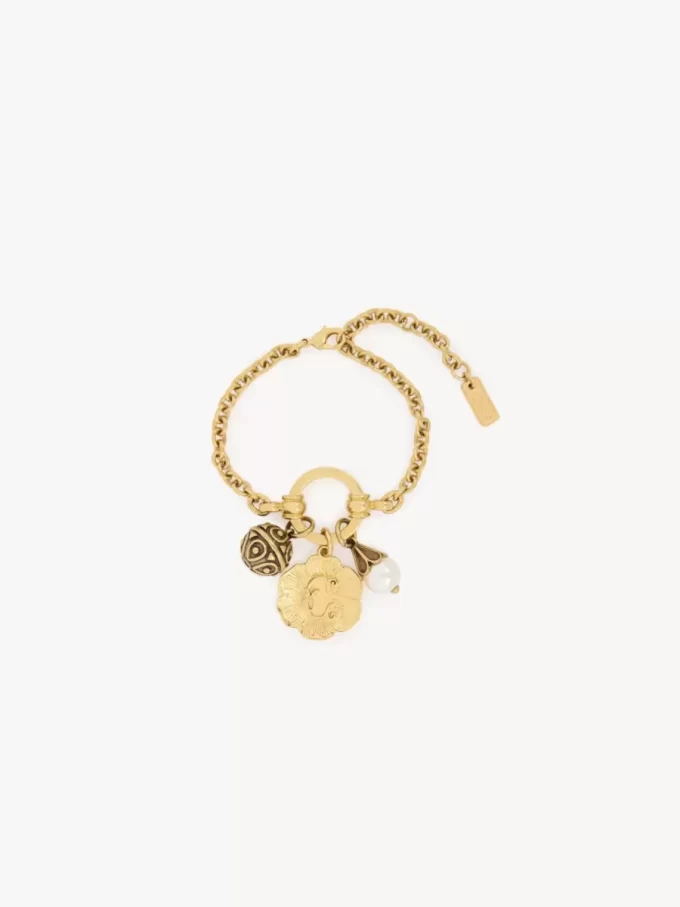 The Château Treasures bracelet