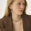 The Château Treasures earrings