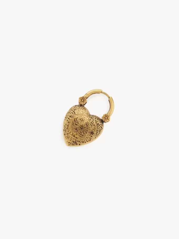 The Château Treasures earrings
